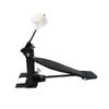 Aluminum Alloy Single Kick Drum Pedal - Jazz Drum Bass Pedal Accessory