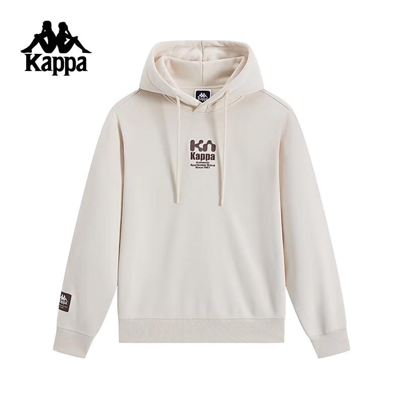 Kappa Women s Hooded Knit Pullover Sweatshirt S