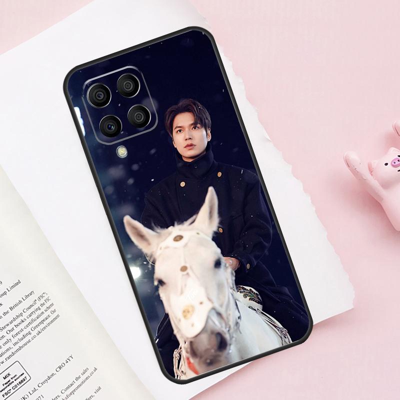 Modische Lee Min Ho Hülle für Samsung Galaxy M13 M53 M16 M36 M56 M06 M52 M32 M12 M54 M34 M14 M35 M55 M15 M11 M31