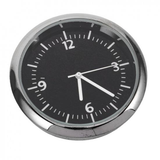 Car Dashboard Digital Clock - Vehicle Clock - Automotive Stick On Watch For Car