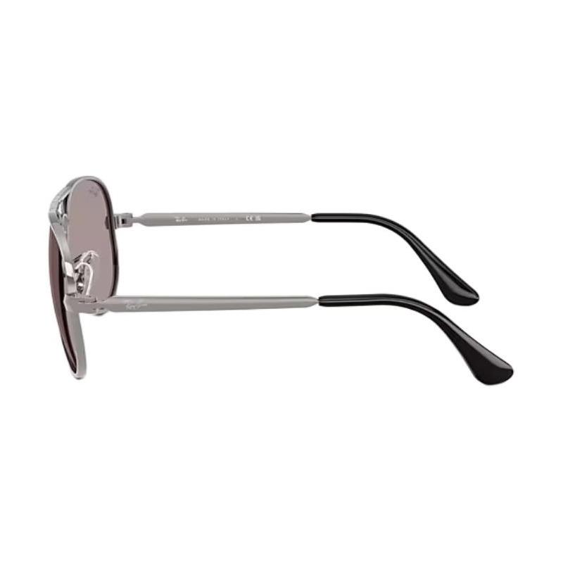 RAYBAN Metal Aviator Pilot Sunglasses Unisex Couple Style 004/53 58-16 RB3925