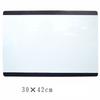 A3 Recycling Mini White Waterproof Drawing Magnetic Board Cooler Refrigerator Magnet Notepad