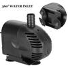 12W Submersible   Fish   Bottom Suction Aquarium Filtration Pump