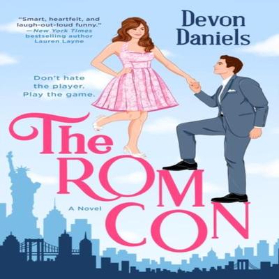 The Rom Con by Devon Daniels Paperback Book 9780593199237