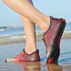 35-46 Wasser-Sneakers Herren/Damen Fünf-Finger-Wasser-Sneaker Große Strandschuhe Multifunktionale Fitnessschuhe