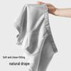 Hengyuanxiang Men's Pure Cotton Antibacterial Boxer Briefs