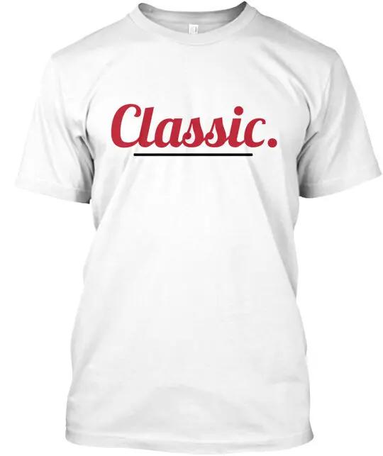 Classic TShirt Size S To 5xl
