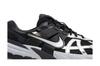 Nike V2K Run Black Metallic Silver (Women's)