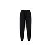 Casual Pants Men's Black Moderate Cuffed Pants UTR207740-001