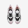 Anta Kids Red Flame Mesh Fabric Lightweight Breathable Running Shoes Men sneakers A22435573H