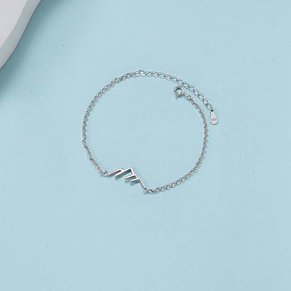 Copper Girl Korean Style Bracelets Men Bracelets Couple Bracelets Women Bracelets Female Hand Chain