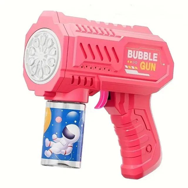 High-Quality Unicorn High-Quality Electric High-Quality Bubble High-Quality Gun Youngsters High-Quality Toy High-Quality Bubbles High-Quality