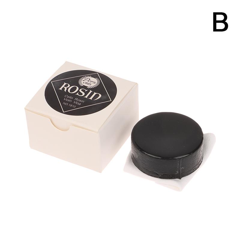 Professional Transparent 3 Colors Rosin Resin For Violin, Viola, Cello,Erhu Bowed String Instruments Repair Accessories
