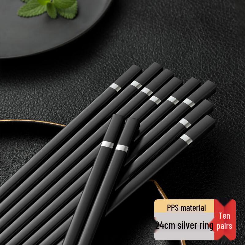 Premium Alloy Chopsticks