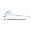 Inner Left Right Door Handle Replacement for Mercedes A W169 B W245 Models OEM Number 1697600961 2004 2012 Vehicle Compatibility