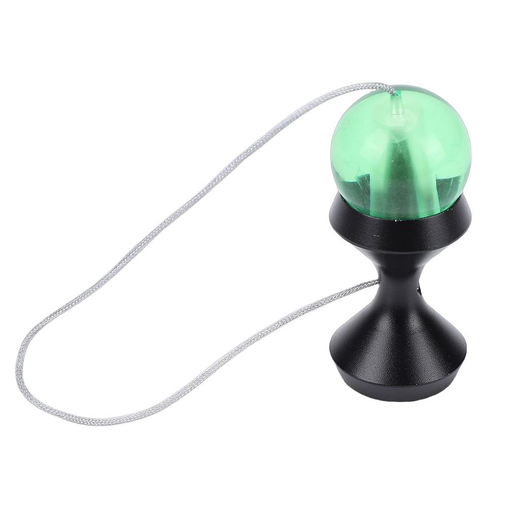 Cup and Ball Catch Game Alloy Decompression Stress Relief Desk Toy Fingertip Skill Ball for Office