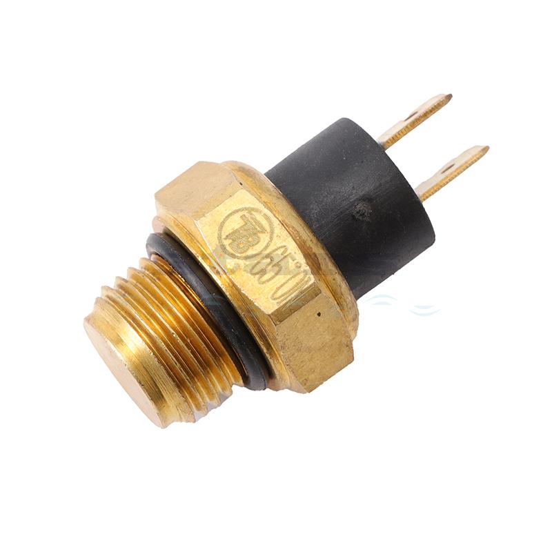M16 Radiator Thermal Fan Switch Thermostat Engine Water Temperature Sensor For ATV Quad Scooter Motorcycle Parts