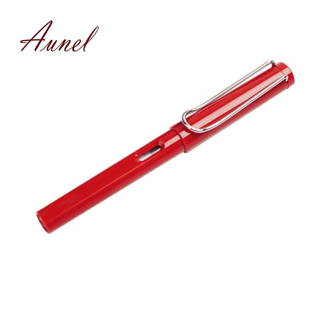 Practice Fashionable Fountain Calligraphy Pen Smooth Writing Extra Fine Nib Pen