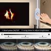USB LED Strip Light DC5V 2835 With Dimmer/ON OFF Switch Warm Cool White Red Blue Green Pink Led Ribbon Iling Cabinet Light