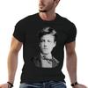 T-shirt Arthur Rimbaud T-shirt Base a Manica Corta Misto Cotone
