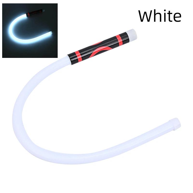 Flexible Led Flashlight Stick,Professional Work Light,Portable Tool For Car Repair Engine Bay Inspection Lamp Rechargeable