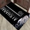 Al Shabab Club Carpet Rug for Living Room Bedroom Home Sofa Decoration,Kids play Non-slip Floor Mat