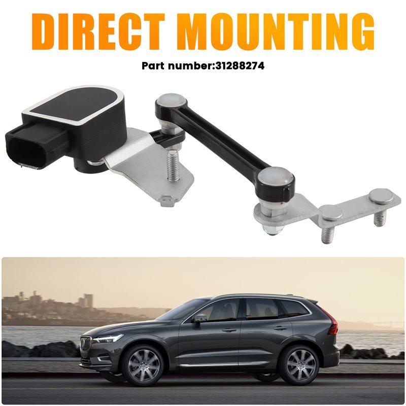 NEW-31288274 Right Rear Body Height Level Sensor Easy To Use 30782821 31300179 For Volvo S60 S60L V70 S80 XC60 XC70 2008-201
