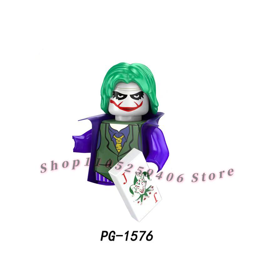 Limited edition Hot building block toys DC superhero Metamorpho Green Arrow Oswald Cobblepot collectibles brick block toy gifts