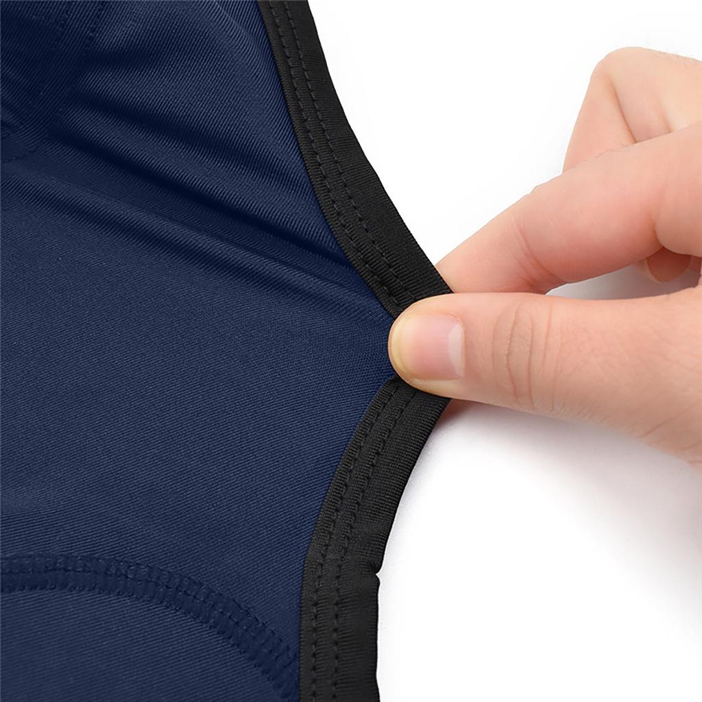 Dámské gelové vycpané cyklistické spodní prádlo na kolo Sportovní gelové spodky Rychleschnoucí