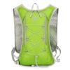 Adjustable Strap Running Hydration Vest 1Pc Unisex Lightweight Backpack for Hiking Cycling Jogging Trail Run