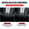 Car Styling 3D Epoxidové Samolepky na Dekoraci Palubní Desky Volantu Auta Pro Toyota Chr Corolla Yaris Rav4 E150 E120 Land Cruiser