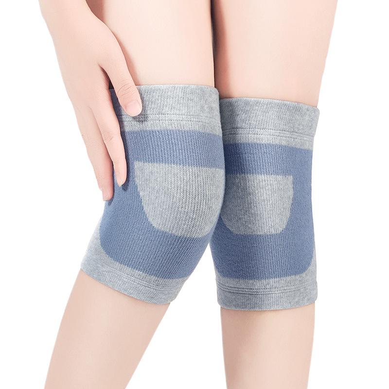 Seide Dicke Knieschoner für Herbst/Winter - Wärme & Schutz für Männer und Frauen