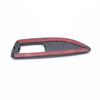 Durable High Quality Side Signal Sequential Blinker Lamp Frame Cover Luminaire Trim Car For D/VXR 2006-2014