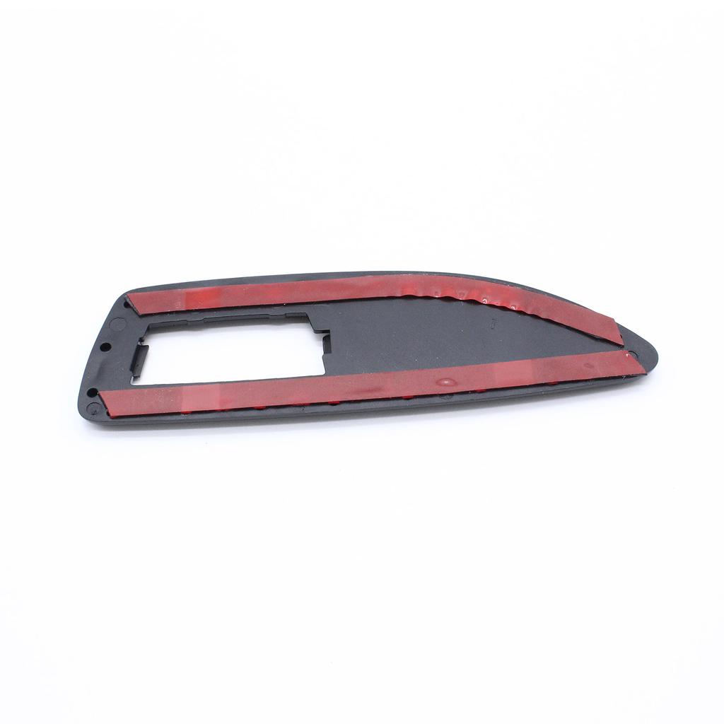 Durable High Quality Side Signal Sequential Blinker Lamp Frame Cover Luminaire Trim Car For D/VXR 2006-2014