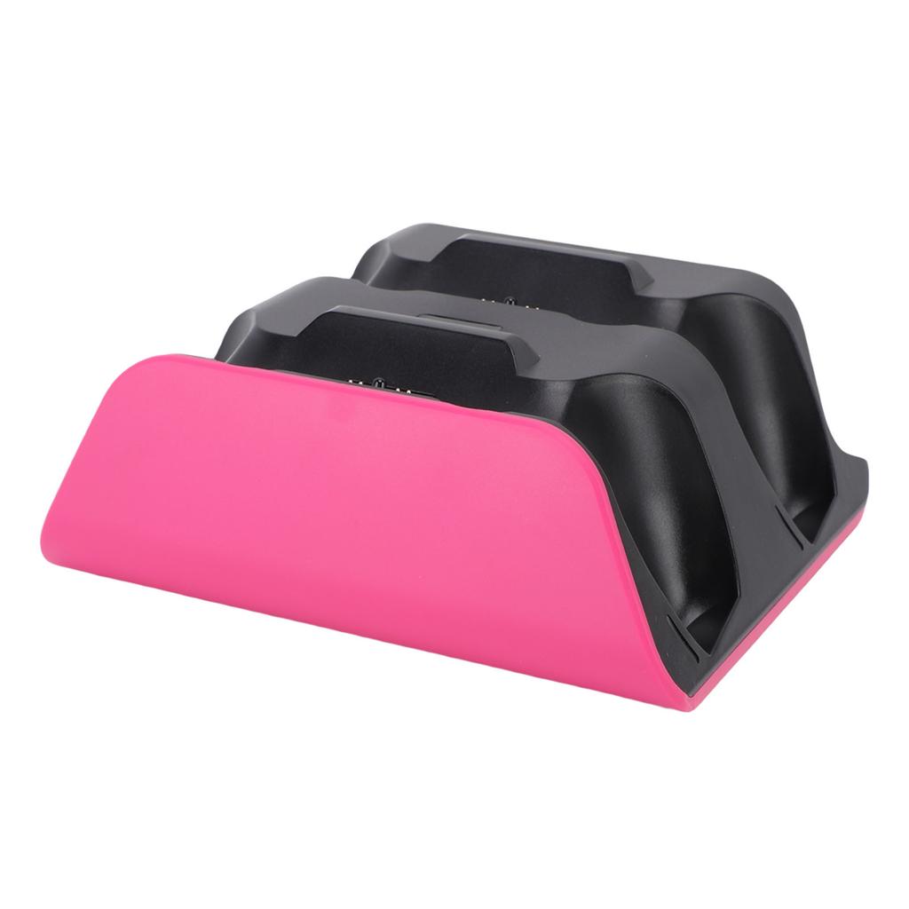 Charging Station Fit for Edge Controller Dual Game Console Controller Charger Dock Storage Stand with USB Cable