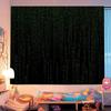 Binary Code The Matrix Program Chart Printed Large Wall Tapestry Indian Buddha Wall Decoration Witchcraft Bohemian Hippie Wall