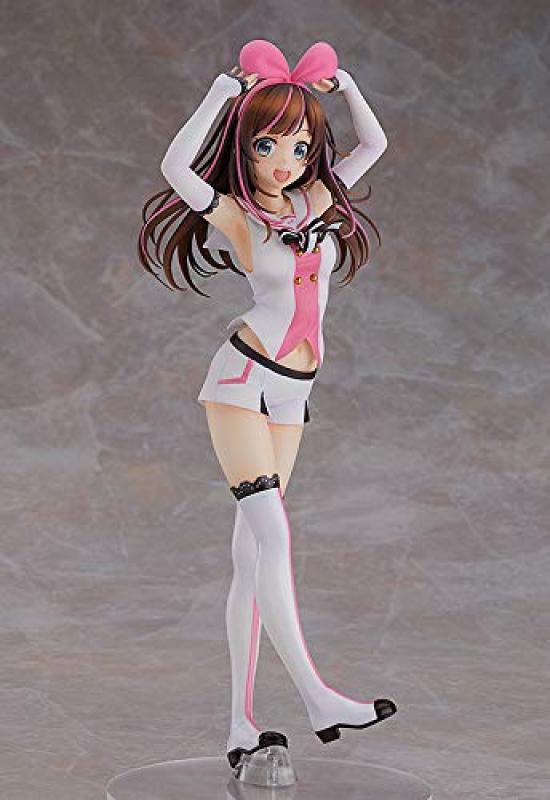 Kizuna AI 17 Scale ABS&PVC Painted Finished Figure
