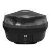 48L Motorcycle Scooter Top Box Topbox Rear Luggage Storage