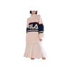 New FILA Sweater Unisex Cloud White F11U349402F-WT