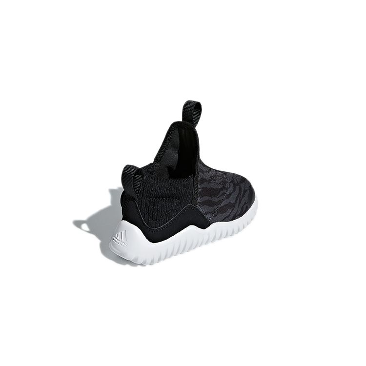Adidas Rapidazen I Fabric Lightweight Breathable Durable Low-Top Walker Shoes Baby Shoes AH2538