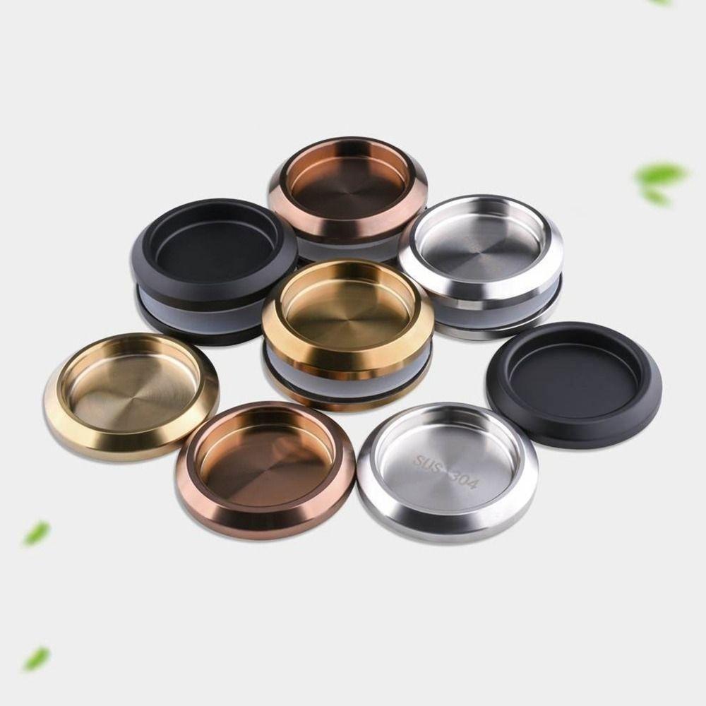 Concealed Invisible Door Handle Embedded Furniture Handles New Cupboard Handles  Bathroom Door