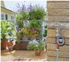 GARDENA 1890-20 Garden Water Timer Battery Powered Gray/Black
