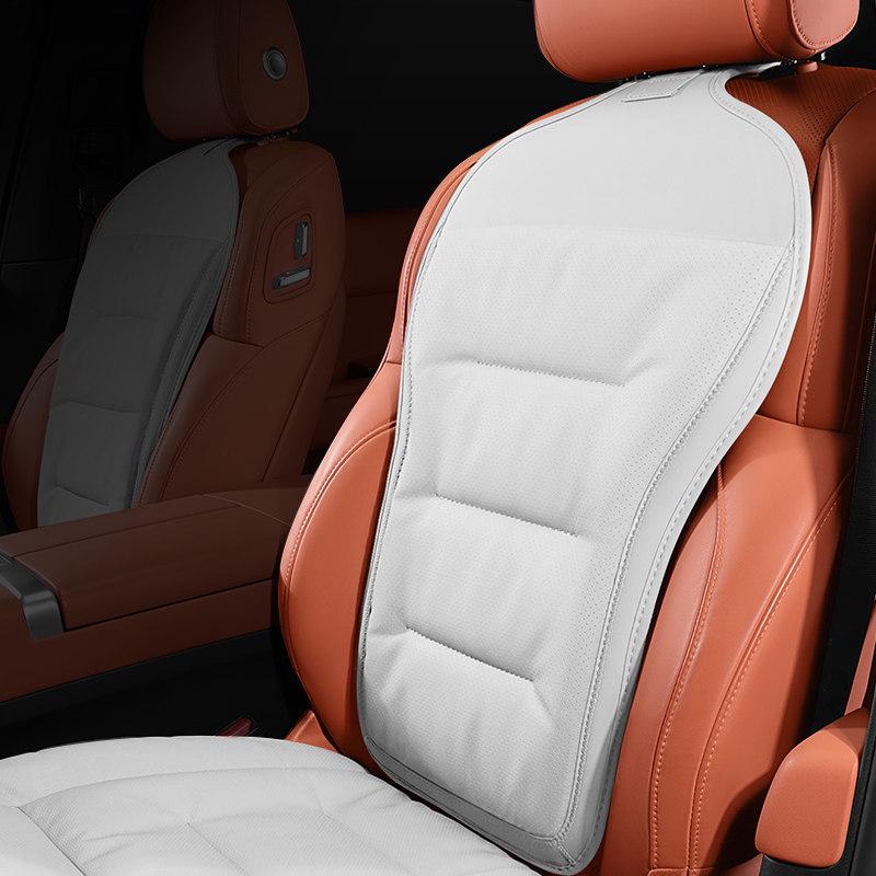 Feifan F7/R7 Memory Foam Car Seat Cushion and Leg Rest Extension Pad