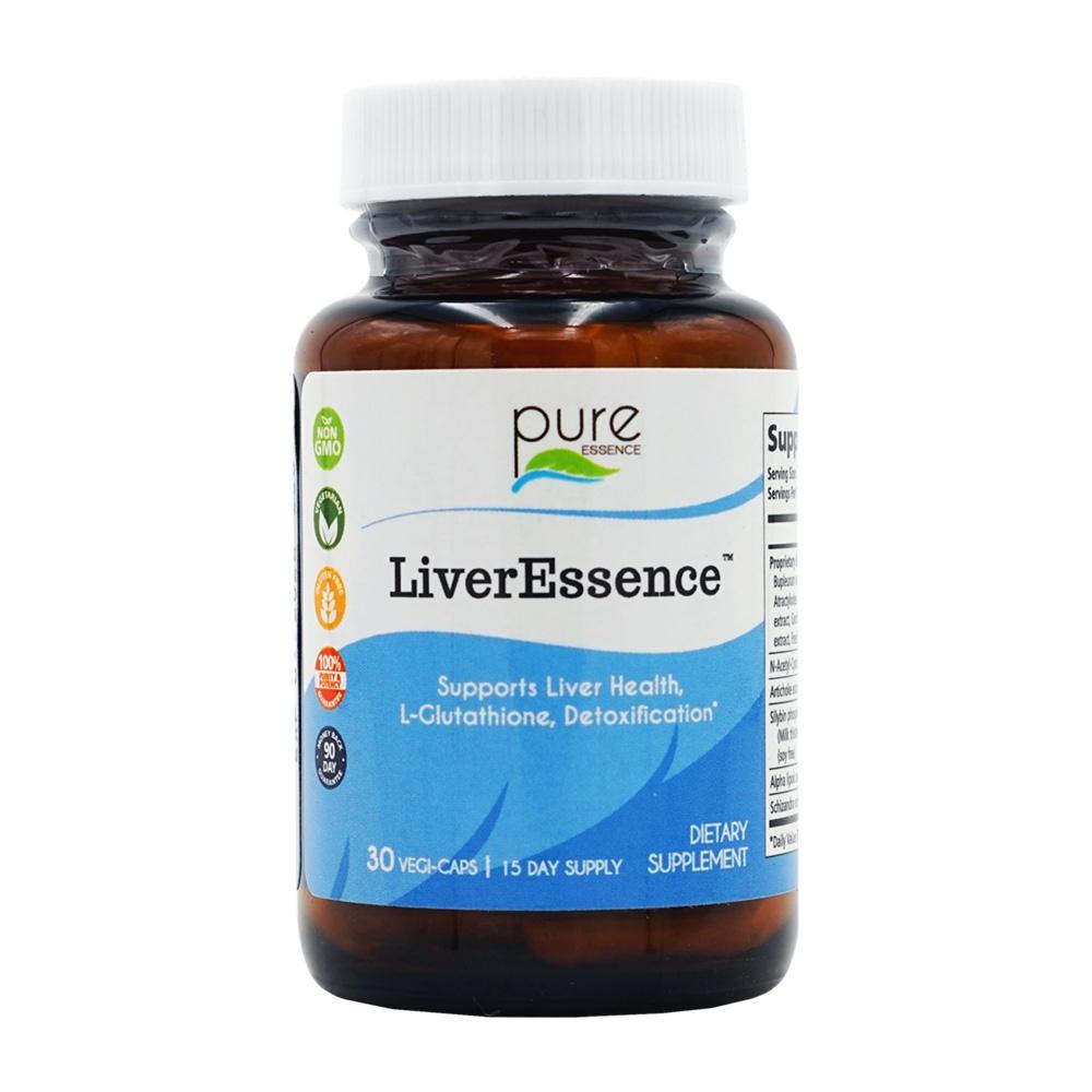 

Liver Essence, 30 Vegi-Caps