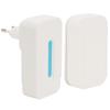 Wireless Door Bell Waterproof Self Powered Doorbell Kit with 35 Music  -