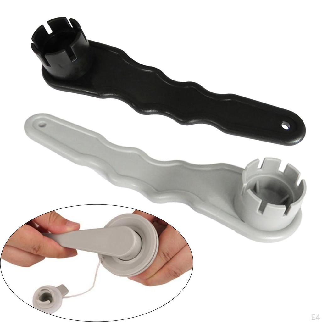Valve Wrench 8 Hole Inflatable Boat Kayak Universal Accessories Air Nozzle Fastening