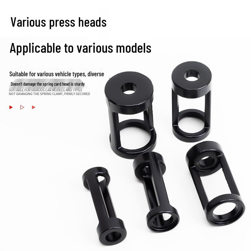 

Valve Stem Seal & Spring Compressor Set for Overhead Valve Maintenance Size 45