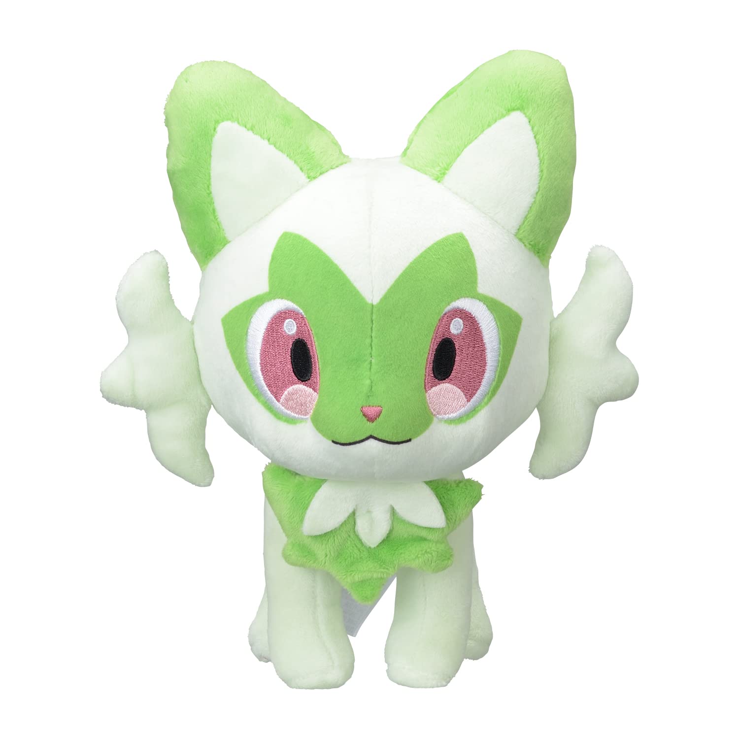 

Pokemon Center Original Plush Toy Meowha 20 x 17 x 20 cm (H x W x D)