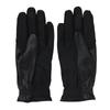 Onoff Women's Golf Gloves, 22cm, Fits Both Hands, OG7225, OG7325-02, BLK22, Black