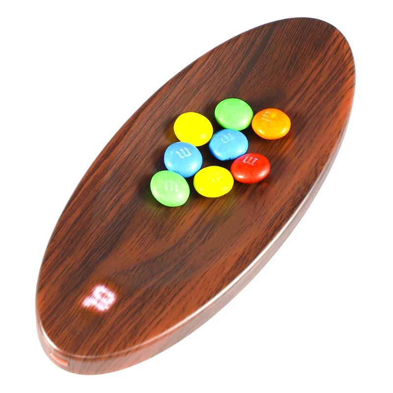 Pocket Mini Scale Jewelry Tea Weighing Tool Portable Digital Scale Multifunction 200g / 0.1g Electronic Digital Scale